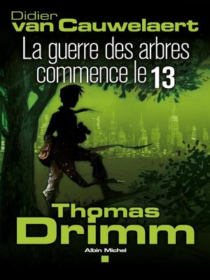 cover image of Thomas Drimm--tome 2